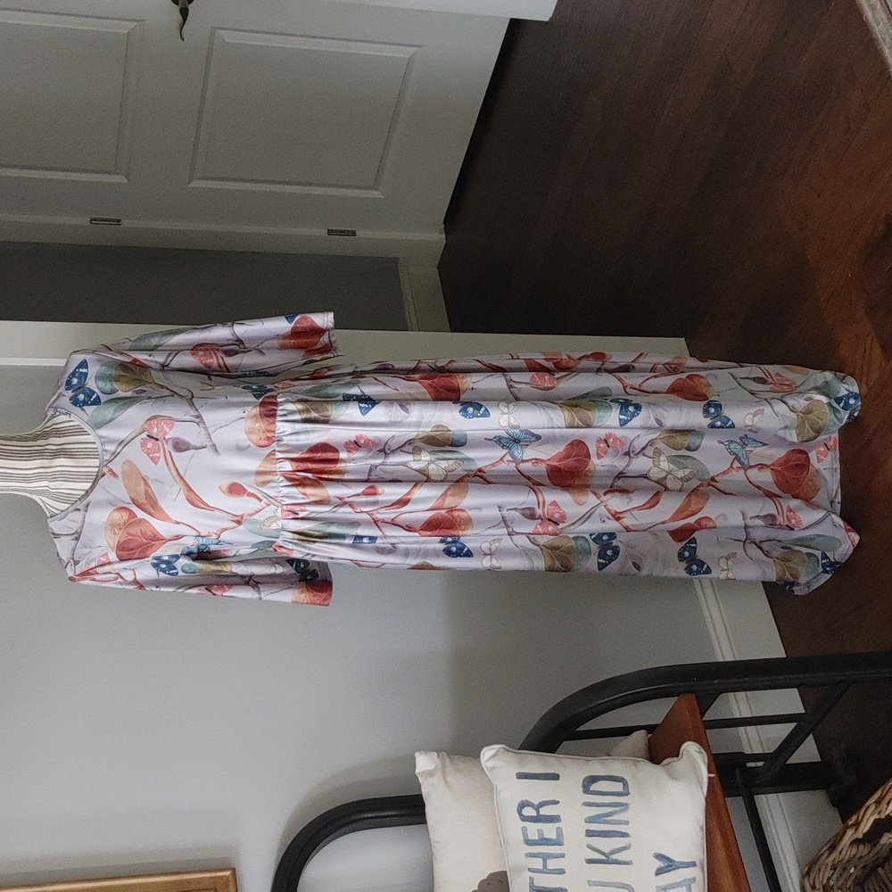 U Dear Maxi Dress